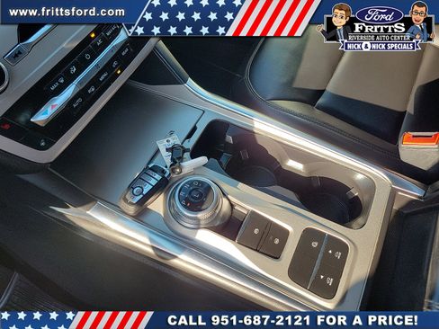 Certified 2023 Ford Explorer XLT w/ Equipment Group 202A RWD image 8