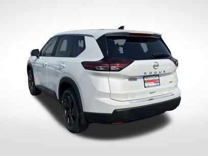 New 2026 Nissan Rogue SV