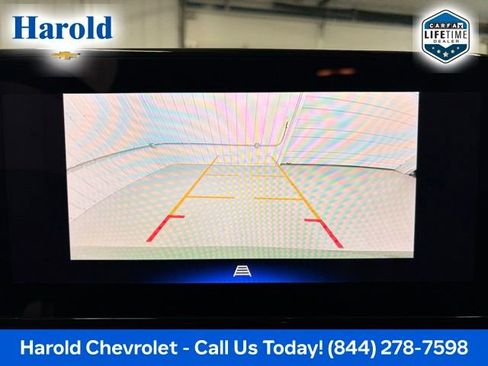 Used 2024 Chevrolet Trax RS w/ Driver Confidence Package FWD image 17