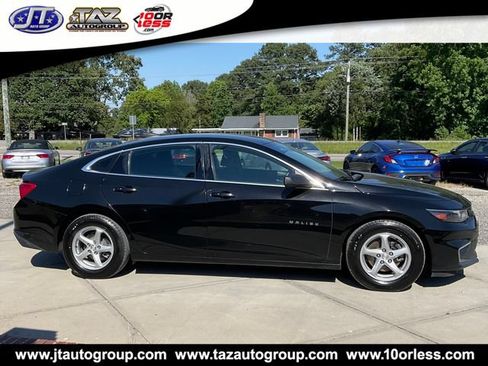Used 2016 Chevrolet Malibu LS FWD image 8