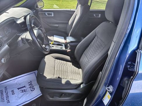 Used 2020 Ford Explorer XLT w/ Class III Trailer Tow Package AWD/4WD image 20