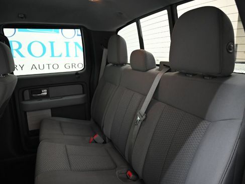Used 2013 Ford F150 XLT w/ Luxury Equipment Group RWD image 33