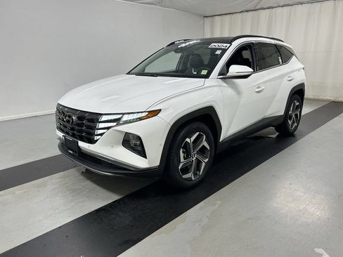 Used 2024 Hyundai Tucson Limited AWD/4WD image 5