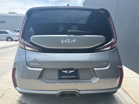 Used 2023 Kia Soul GT-Line w/ GT-Line Technology Package FWD image 4