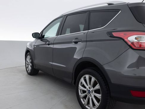 Used 2017 Ford Escape Titanium w/ Equipment Group 301A FWD image 13