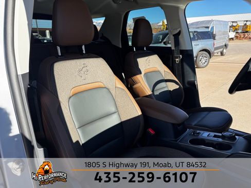 New 2026 Ford Bronco Sport Outer Banks w/ Outer Banks Tech Package+ AWD/4WD image 33