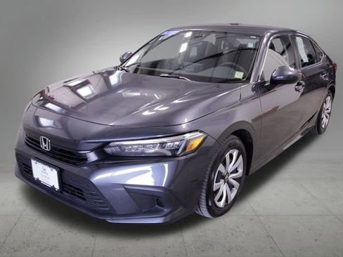 Used 2023 Honda Civic LX image 1