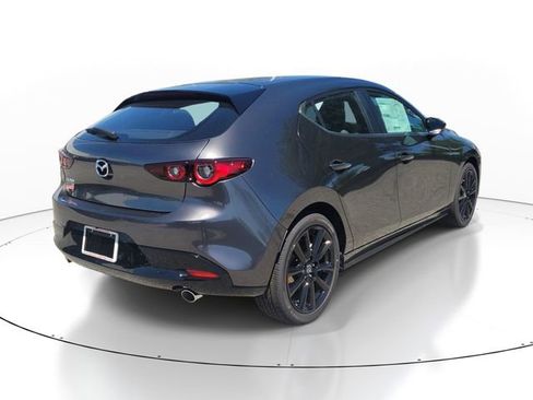 New 2026 MAZDA MAZDA3 s Sport FWD image 4
