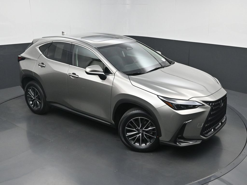 Used 2025 Lexus NX 250 FWD w/ Cold Area Package image 31