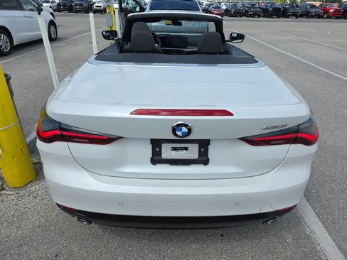 Used 2025 BMW 430i Convertible image 6