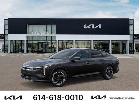 New 2026 Kia K4 GT-Line Turbo FWD image 5