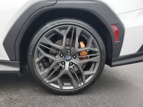 Used 2025 Subaru WRX tS AWD/4WD image 9