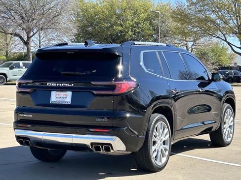 Used 2024 GMC Acadia Denali w/ Super Cruise Package image 4