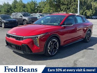 New 2025 Kia K4 GT-Line video 2