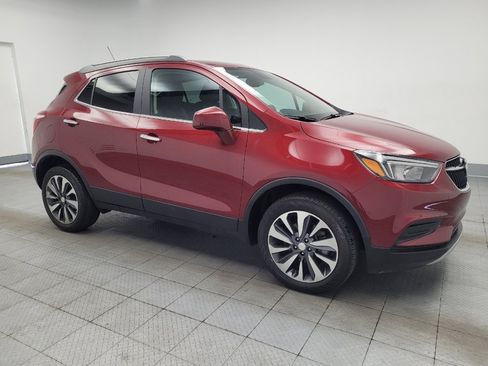 Used 2022 Buick Encore Preferred w/ Safety Package AWD/4WD image 11