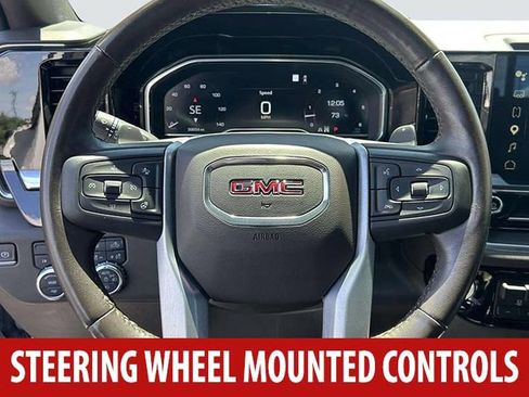 Used 2022 GMC Sierra 1500 SLT w/ SLT Premium Plus Package AWD/4WD image 10