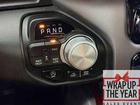 Used 2024 RAM 1500 Rebel image 17