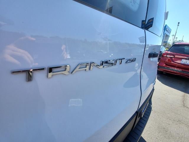 Used 2025 Ford Transit 250 Low Roof w/ Exterior Upgrade Package RWD image 33