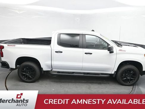 Used 2025 Chevrolet Silverado 1500 LT Trail Boss w/ Protection Package AWD/4WD image 31