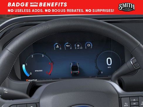 New 2025 Ford F250 Lariat w/ Lariat Ultimate Package image 14