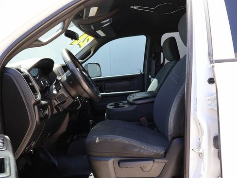 Used 2021 RAM 2500 Tradesman AWD/4WD image 10