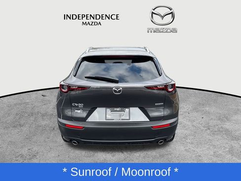 Used 2025 MAZDA CX-30 AWD 2.5 S w/ Select Sport Pkg image 5