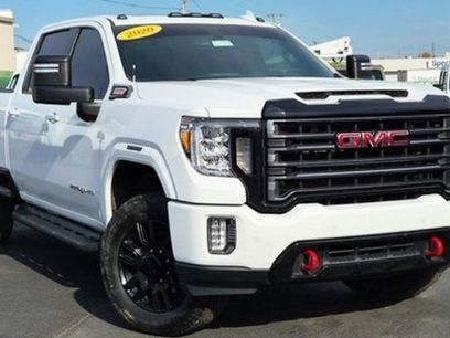 Used 2020 GMC Sierra 3500 AT4 w/ AT4 Premium Package