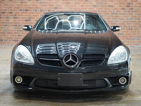 Used 2006 Mercedes-Benz SLK 55 AMG image 6