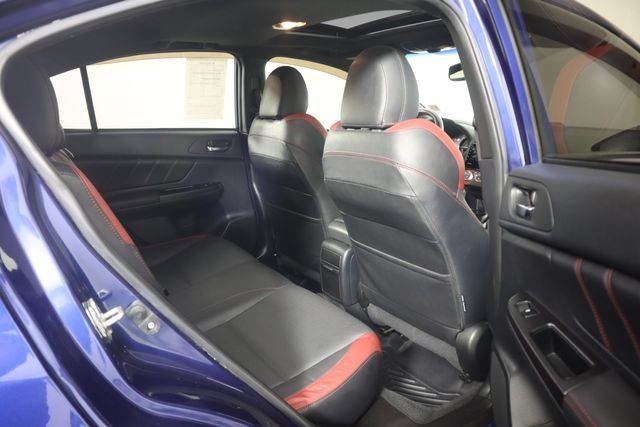 Used 2015 Subaru WRX STI Limited AWD/4WD image 41