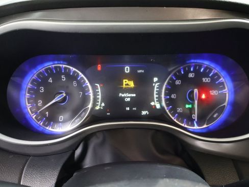 New 2026 Chrysler Voyager LX image 24