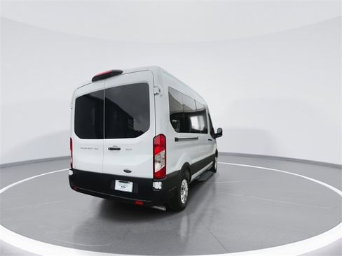New 2025 Ford Transit 350 XLT image 8