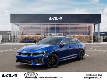 New 2026 Kia K5 GT-Line