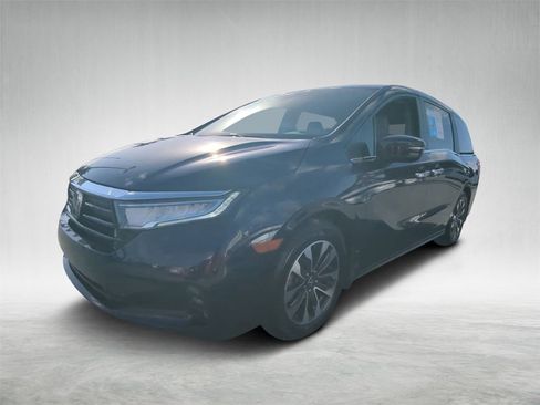 Used 2022 Honda Odyssey EX-L image 7