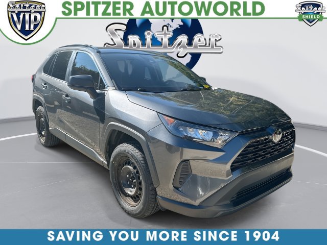 Used 2019 Toyota RAV4 LE AWD/4WD image 1