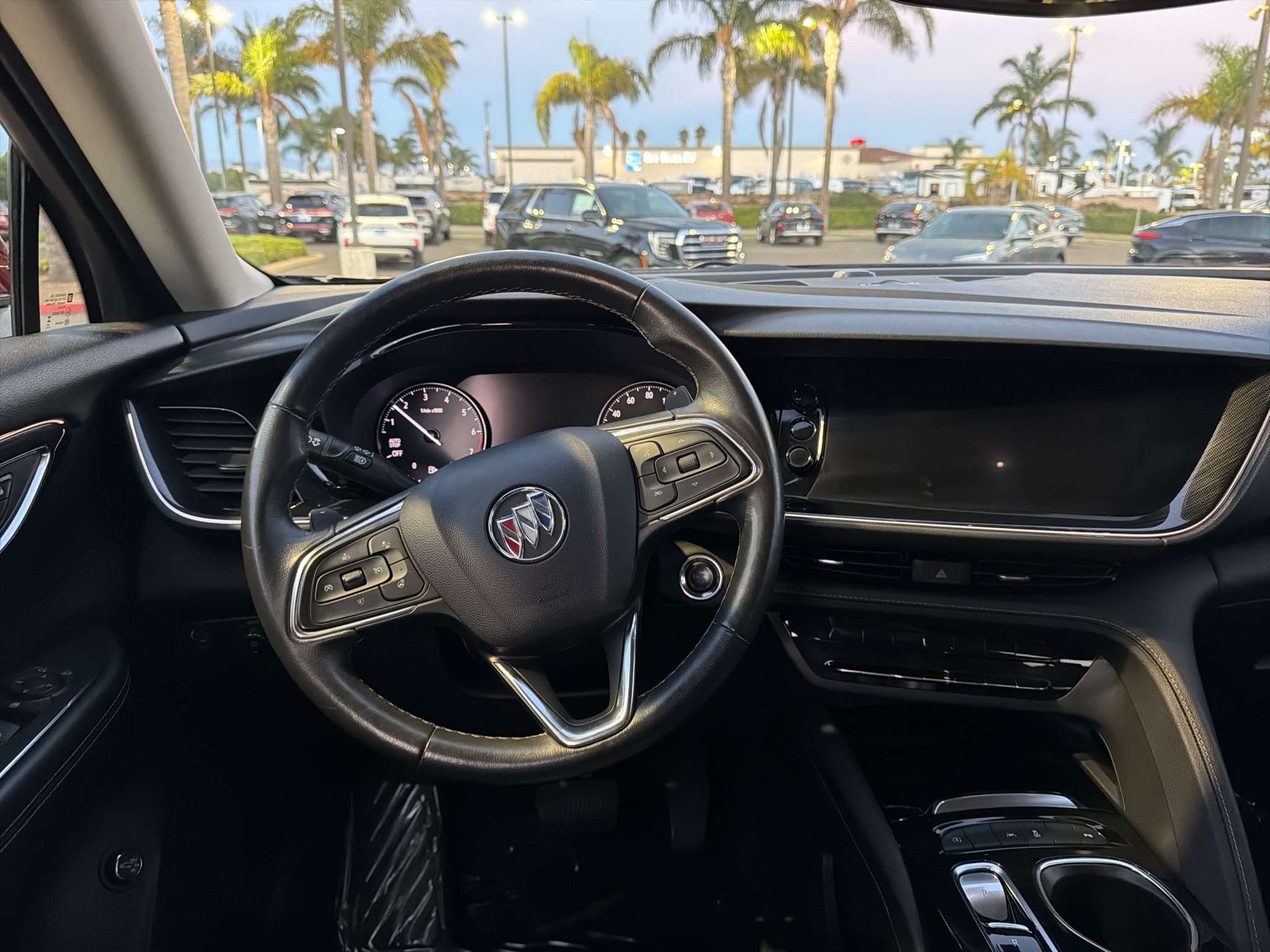 Used 2023 Buick Envision Essence FWD image 9