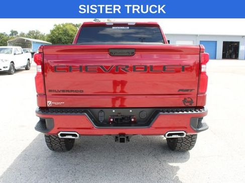Used 2026 Chevrolet Silverado 1500 RST w/ Z71 Off-Road Package AWD/4WD image 9