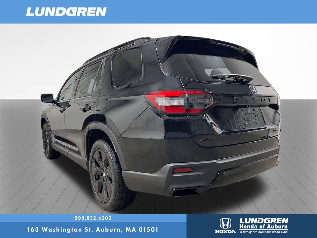 New 2026 Honda Pilot Black Edition image 25