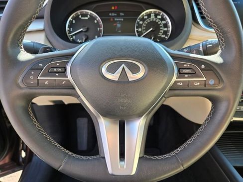 Used 2021 INFINITI QX50 Luxe w/ Cargo Package image 25