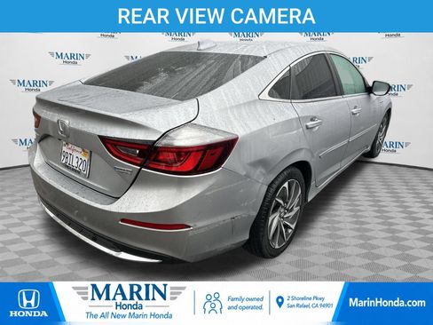 Used 2022 Honda Insight Touring image 3