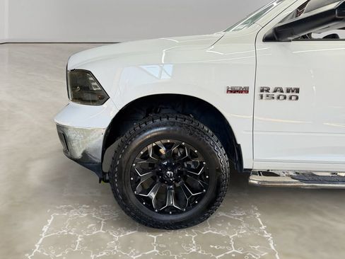 Used 2017 RAM 1500 Big Horn AWD/4WD image 14