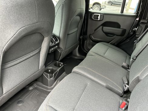 New 2025 Jeep Wrangler Sport S image 56