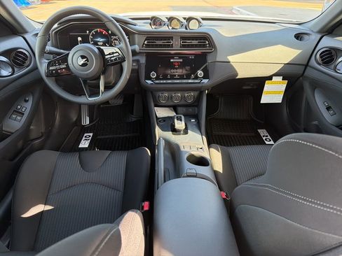 New 2026 Nissan Z Sport w/ Floor Mat Package RWD image 18