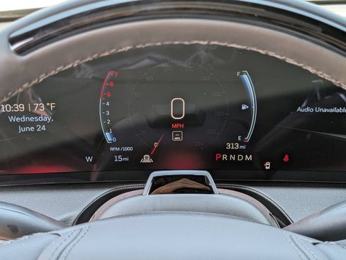 New 2026 Cadillac CT5 V w/ Technology Package AWD/4WD image 23