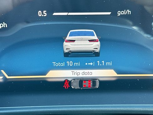 New 2026 BMW 330i Sedan image 9