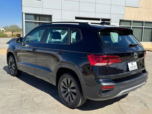 Used 2024 Volkswagen Taos S image 4