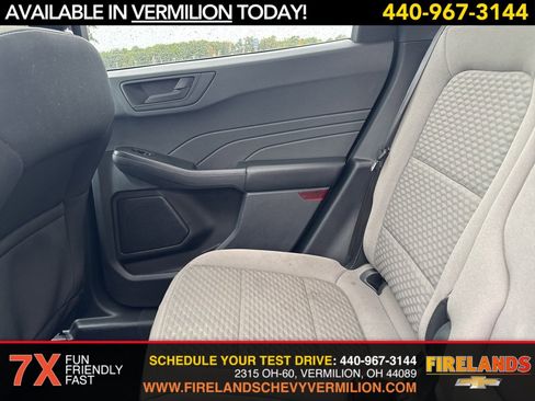 Used 2022 Ford Escape SE w/ SE Sport Appearance Package image 47