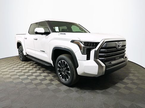 New 2026 Toyota Tundra Limited image 1