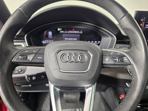Certified 2023 Audi A5 2.0T Premium Plus w/ Premium Plus AWD/4WD image 22
