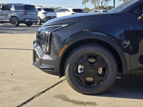 New 2026 Kia Sportage X-Pro Prestige image 5