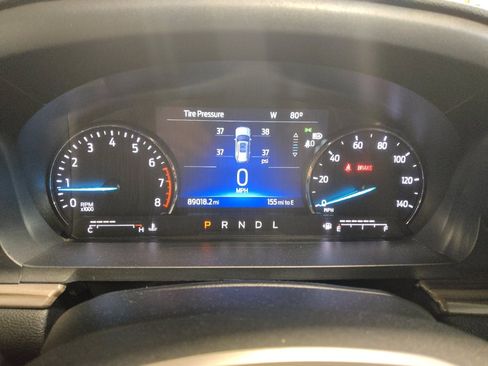Used 2022 Ford Explorer Limited AWD/4WD image 23